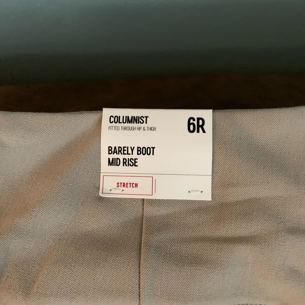 Express khaki pants